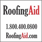 Logo for Roofing Aid Inc